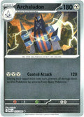 Archaludon [075/094] - ME02: Phantasmal Flames (PFL) - Reverse Holofoil