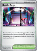 Battle Cage - 085/094 [085/094] - ME02: Phantasmal Flames (PFL)