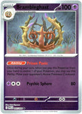 Brambleghast [047/094] - ME02: Phantasmal Flames (PFL) - Reverse Holofoil