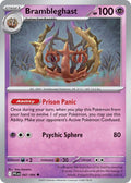 Brambleghast [047/094] - ME02: Phantasmal Flames (PFL)