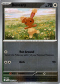 Buneary [083/094] - ME02: Phantasmal Flames (PFL) - Reverse Holofoil