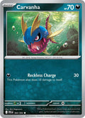 Carvanha [060/094] - ME02: Phantasmal Flames (PFL)