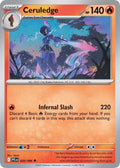 Ceruledge [020/094] - ME02: Phantasmal Flames (PFL)