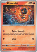 Charcadet [019/094] - ME02: Phantasmal Flames (PFL)