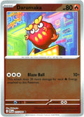 Darumaka [015/094] - ME02: Phantasmal Flames (PFL) - Reverse Holofoil