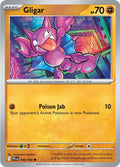 Gligar [049/094] - ME02: Phantasmal Flames (PFL)