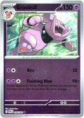 Granbull [038/094] - ME02: Phantasmal Flames (PFL) - Reverse Holofoil