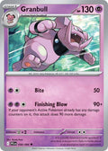 Granbull [038/094] - ME02: Phantasmal Flames (PFL)