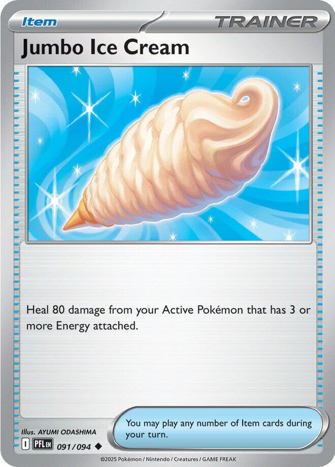 Jumbo Ice Cream [091/094] - ME02: Phantasmal Flames (PFL)
