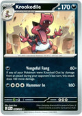 Krookodile [066/094] - ME02: Phantasmal Flames (PFL) - Reverse Holofoil