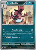 Krookodile [066/094] - ME02: Phantasmal Flames (PFL)