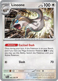 Linoone [082/094] - ME02: Phantasmal Flames (PFL)