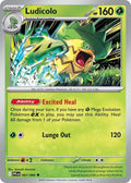 Ludicolo - 007/094 [007/094] - ME02: Phantasmal Flames (PFL)