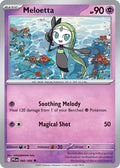 Meloetta [040/094] - ME02: Phantasmal Flames (PFL)