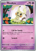 Mimikyu [042/094] - ME02: Phantasmal Flames (PFL)