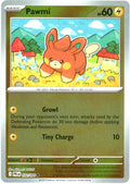 Pawmi [032/094] - ME02: Phantasmal Flames (PFL) - Reverse Holofoil
