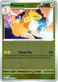 Pawmot [034/094] - ME02: Phantasmal Flames (PFL) - Reverse Holofoil