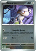 Smeargle [080/094] - ME02: Phantasmal Flames (PFL) - Reverse Holofoil