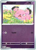 Snubbull [037/094] - ME02: Phantasmal Flames (PFL) - Reverse Holofoil