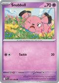 Snubbull [037/094] - ME02: Phantasmal Flames (PFL)