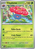 Vileplume [003/094] - ME02: Phantasmal Flames (PFL) - Holofoil