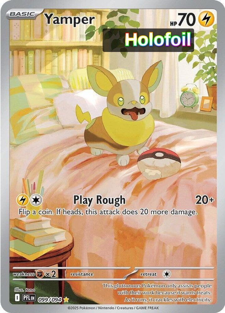 Yamper - 099/094
