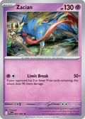 Zacian - 045/094 [045/094] - ME02: Phantasmal Flames (PFL) - Holofoil