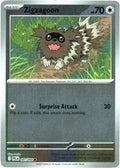 Zigzagoon [081/094] - ME02: Phantasmal Flames (PFL) - Reverse Holofoil