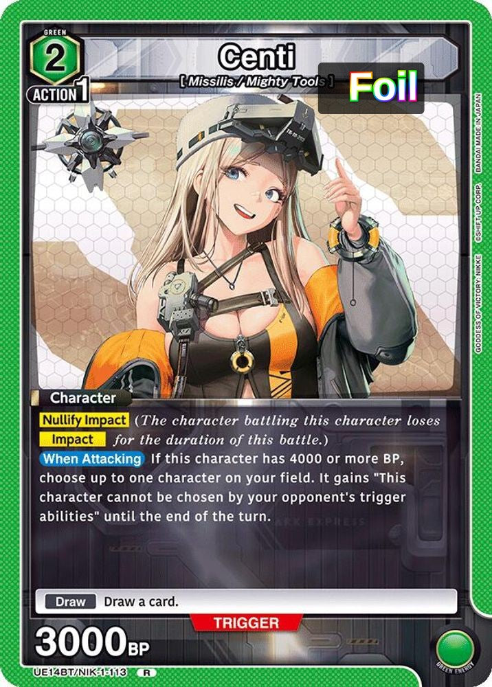 Centi