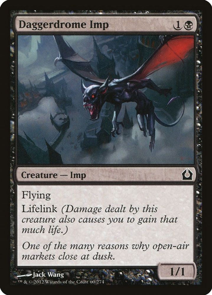 Daggerdrome Imp