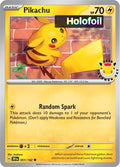 Pikachu (Pokemon Day 2026)