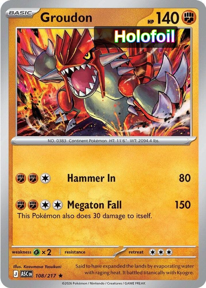Groudon