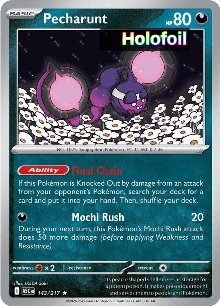 Pecharunt