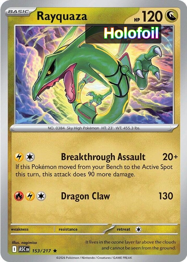 Rayquaza