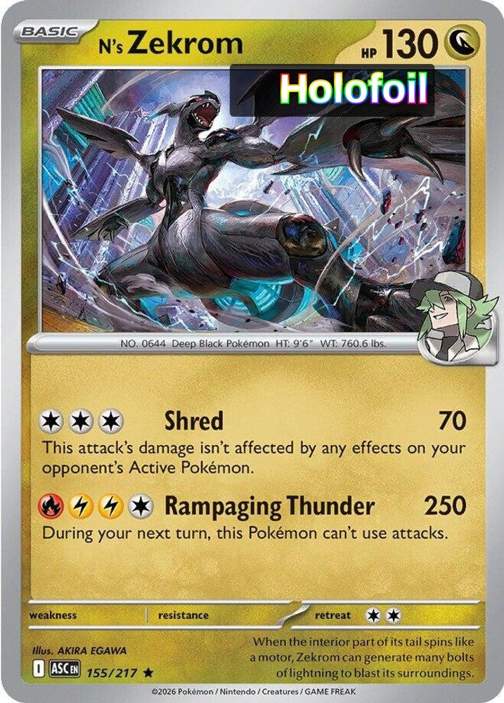 N's Zekrom