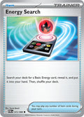 Energy Search [072/088] - ME03: Perfect Order (POR)