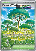 Forest of Vitality