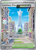 Lumiose City - 111/088