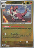 Tyrantrum [045/088] - ME03: Perfect Order (POR) - Reverse Holofoil