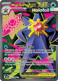 Mega Starmie ex - 102/088