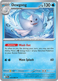 Dewgong [019/088] - ME03: Perfect Order (POR) - Holofoil