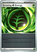 Growing Grass Energy [086/088] - ME03: Perfect Order (POR) - Reverse Holofoil