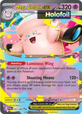 Mega Clefable ex - 031/088