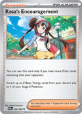 Rosa's Encouragement - 084/088 [084/088] - ME03: Perfect Order (POR)