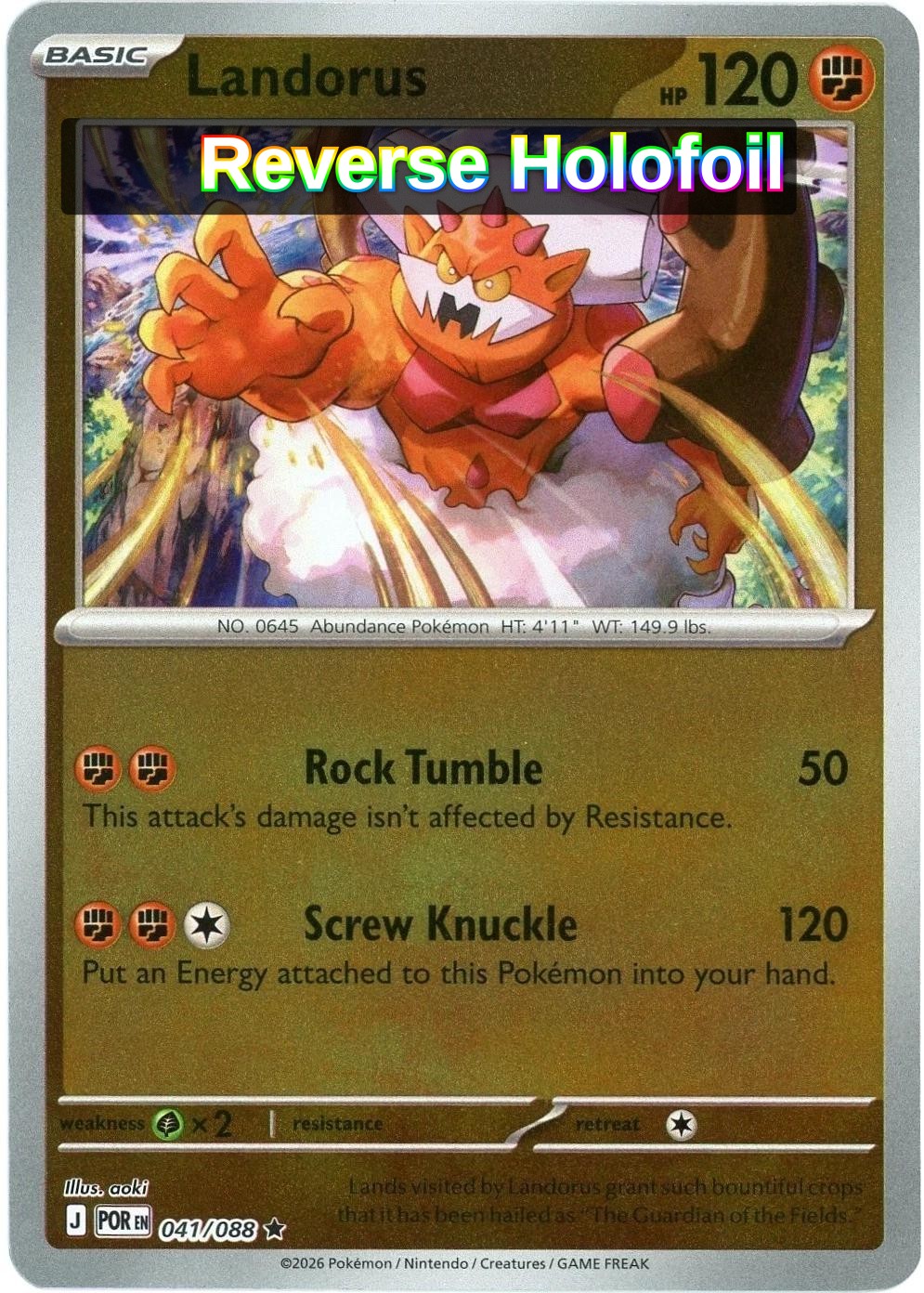 Landorus