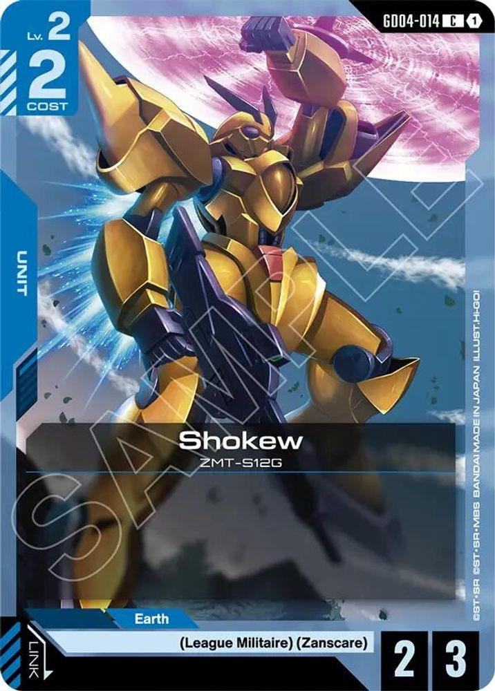 Shokew