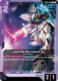 Jamil's Gundam X