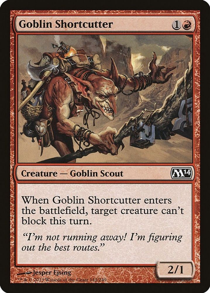 Goblin Shortcutter