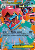 Mega Feraligatr ex - 036