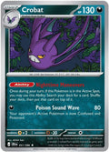 Crobat - 051/086 [051/086] - ME04: Chaos Rising (CRI) - Holofoil